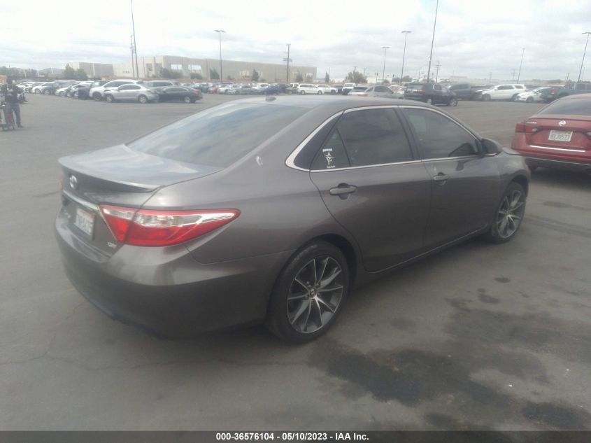 2015 TOYOTA CAMRY XSE - 4T1BF1FK5FU933234