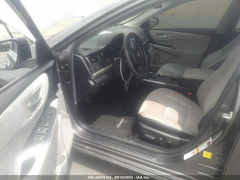 2015 TOYOTA CAMRY XSE - 4T1BF1FK5FU933234