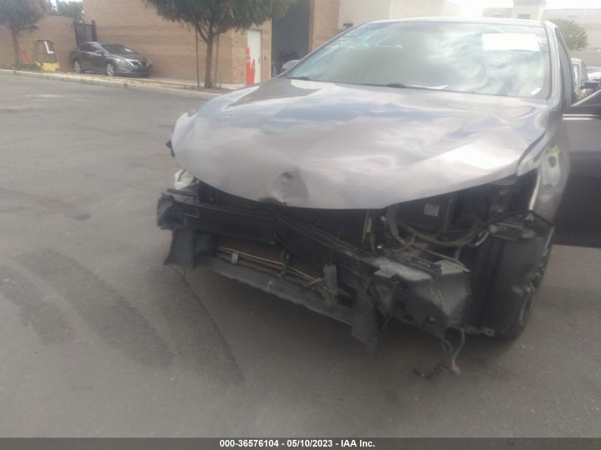 2015 TOYOTA CAMRY XSE - 4T1BF1FK5FU933234