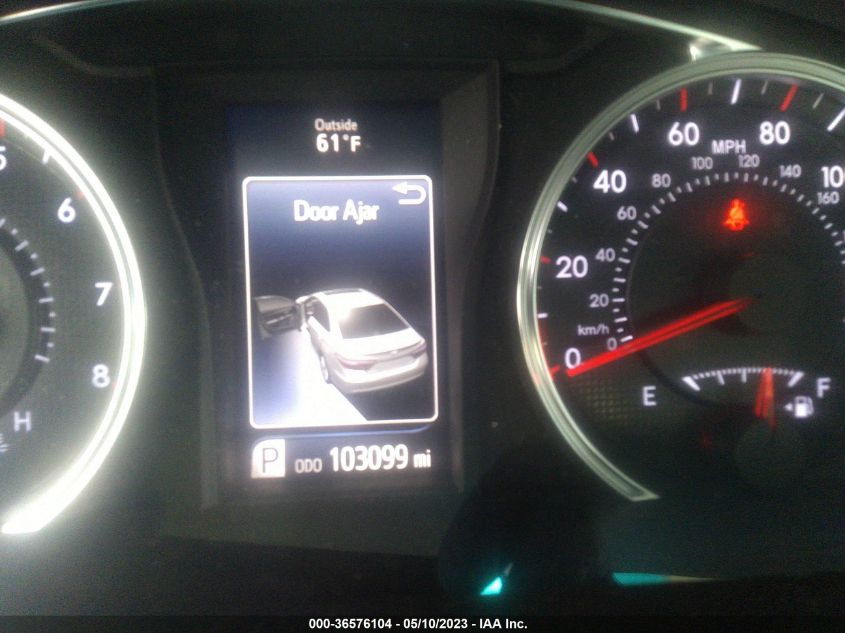 2015 TOYOTA CAMRY XSE - 4T1BF1FK5FU933234