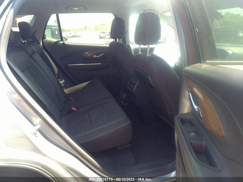 2019 GMC TERRAIN SLE - 3GKALMEV5KL297770