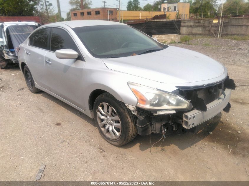 2014 NISSAN ALTIMA 2.5 S - 1N4AL3AP6EC142065