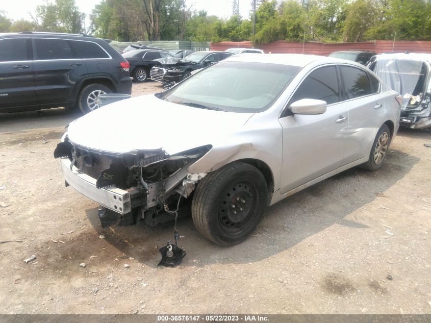 2014 NISSAN ALTIMA 2.5 S - 1N4AL3AP6EC142065