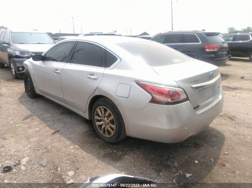 2014 NISSAN ALTIMA 2.5 S - 1N4AL3AP6EC142065