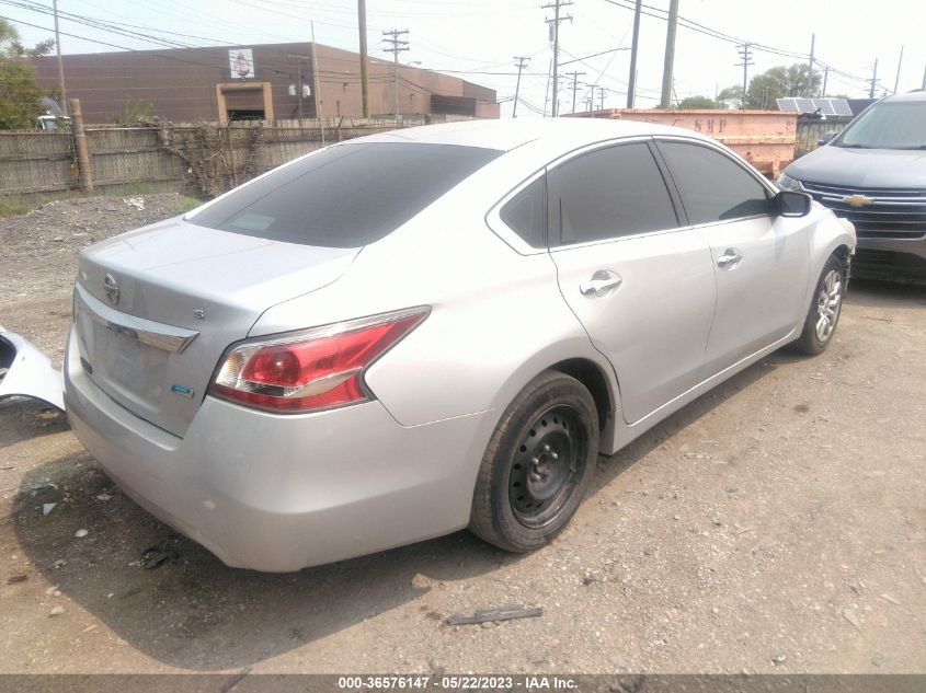 2014 NISSAN ALTIMA 2.5 S - 1N4AL3AP6EC142065