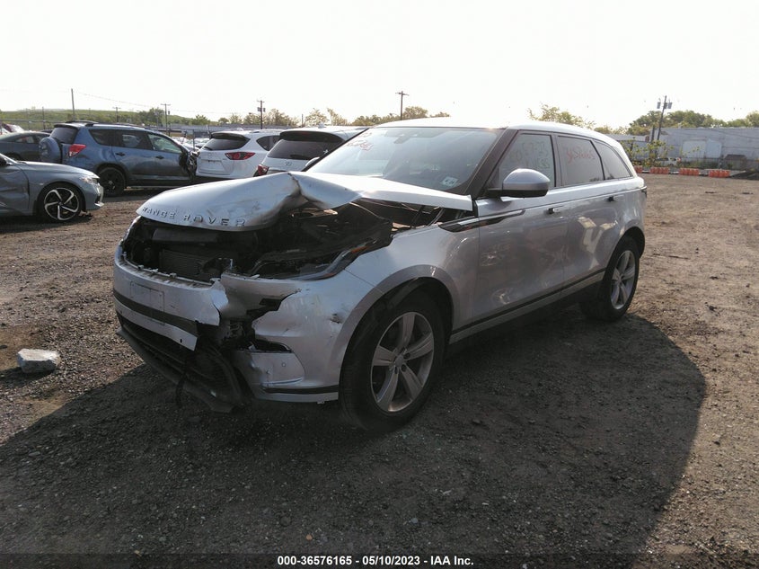 VIN SALYB2EX1KA785648 2019 LAND ROVER RANGE ROVER VELAR S