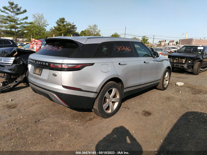 VIN SALYB2EX1KA785648 2019 LAND ROVER RANGE ROVER VELAR S