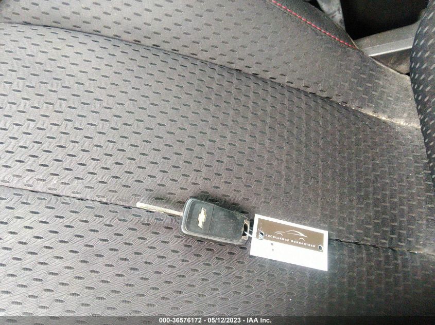 2013 CHEVROLET EQUINOX LS - 2GNALBEK3D6369280