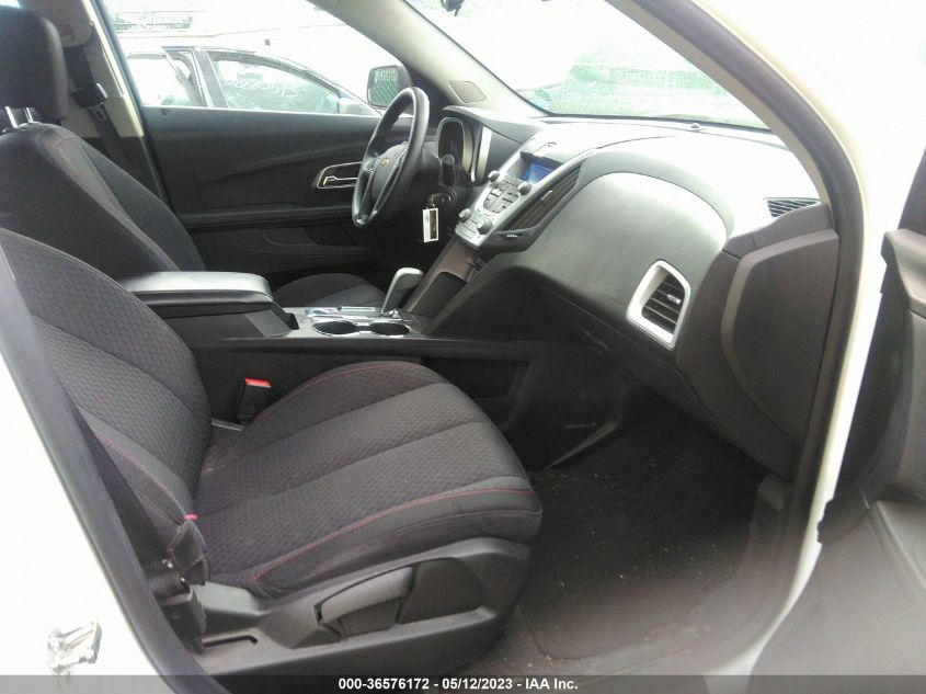 2013 CHEVROLET EQUINOX LS - 2GNALBEK3D6369280