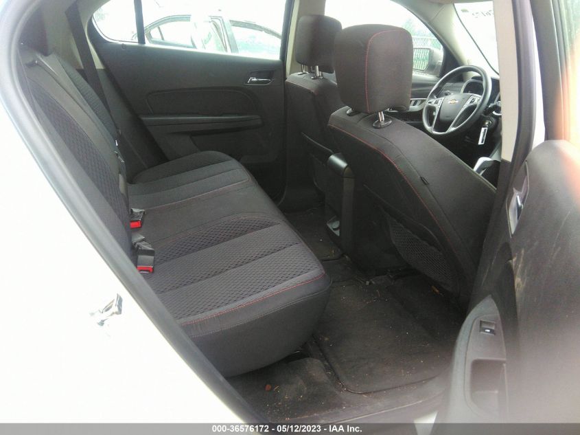 2013 CHEVROLET EQUINOX LS - 2GNALBEK3D6369280