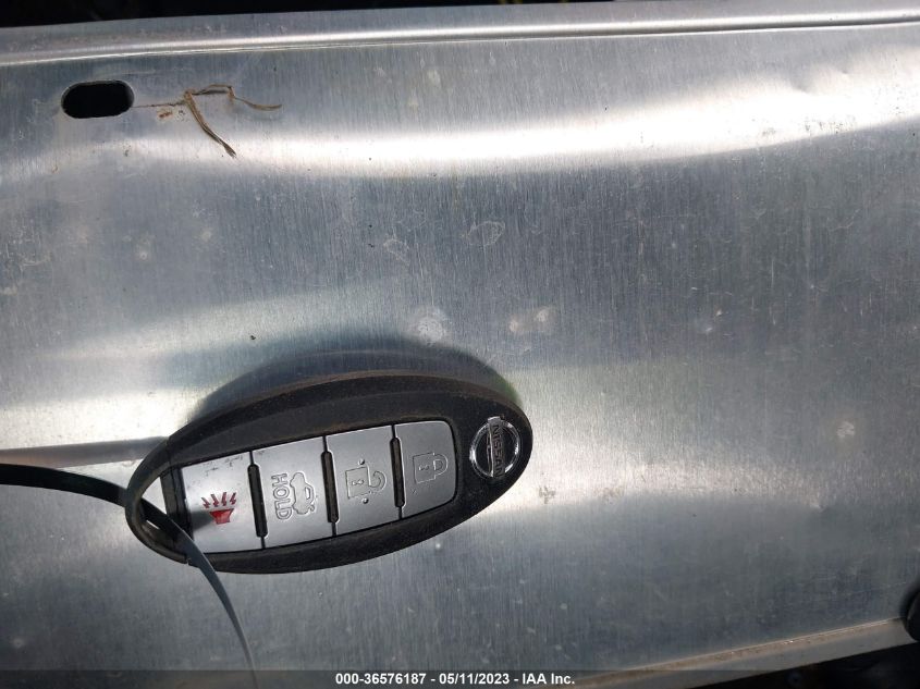 2021 NISSAN VERSA SV - 3N1CN8EV2ML879286