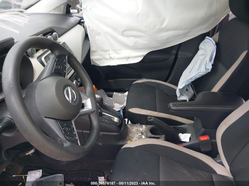 2021 NISSAN VERSA SV - 3N1CN8EV2ML879286