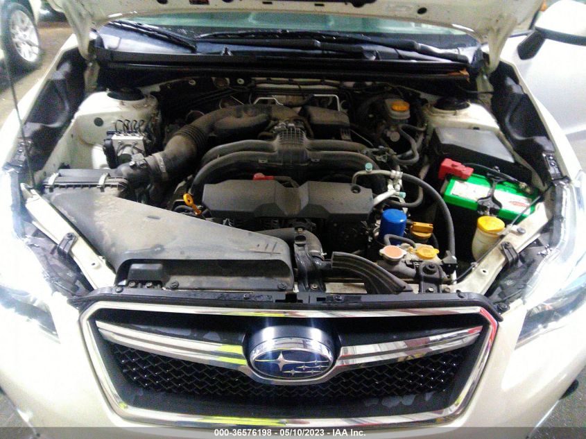 2017 SUBARU CROSSTREK PREMIUM - JF2GPABC2H8248109