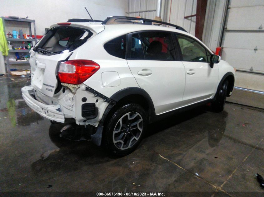2017 SUBARU CROSSTREK PREMIUM - JF2GPABC2H8248109
