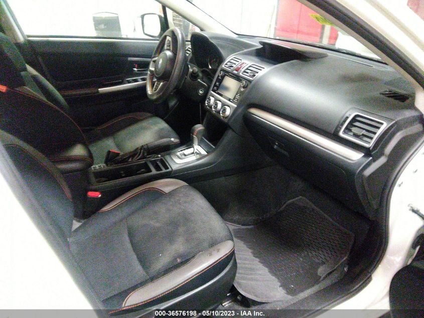 2017 SUBARU CROSSTREK PREMIUM - JF2GPABC2H8248109