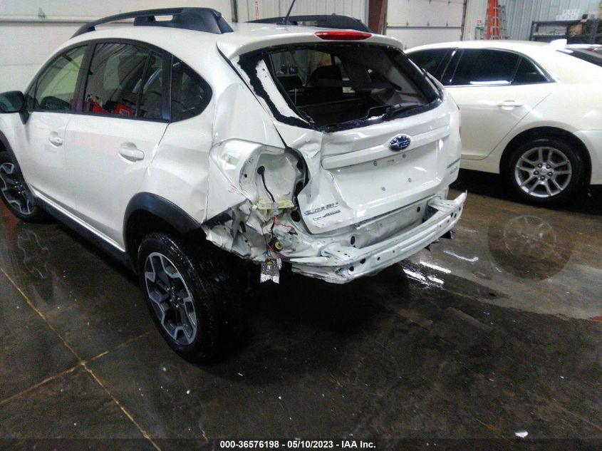 2017 SUBARU CROSSTREK PREMIUM - JF2GPABC2H8248109