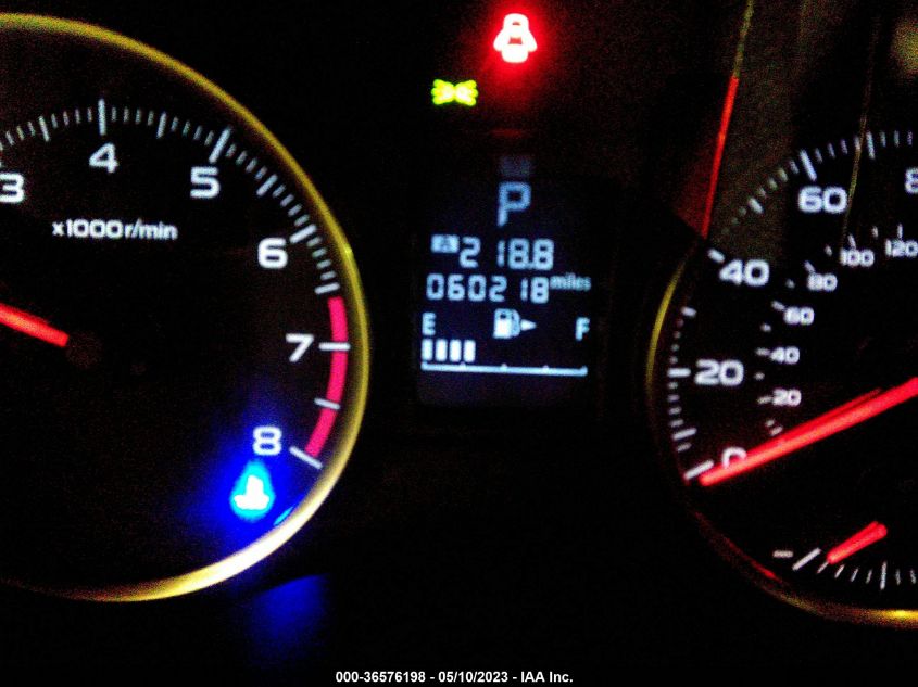 2017 SUBARU CROSSTREK PREMIUM - JF2GPABC2H8248109