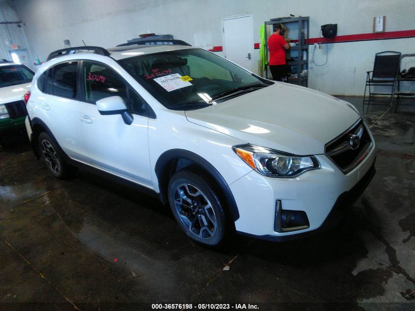 2017 SUBARU CROSSTREK PREMIUM - JF2GPABC2H8248109