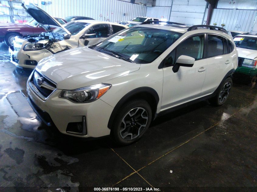 2017 SUBARU CROSSTREK PREMIUM - JF2GPABC2H8248109