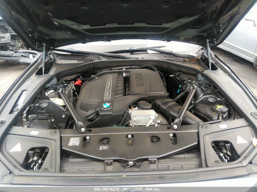 2016 BMW 5 SERIES 535I - WBA5B1C56GG130683