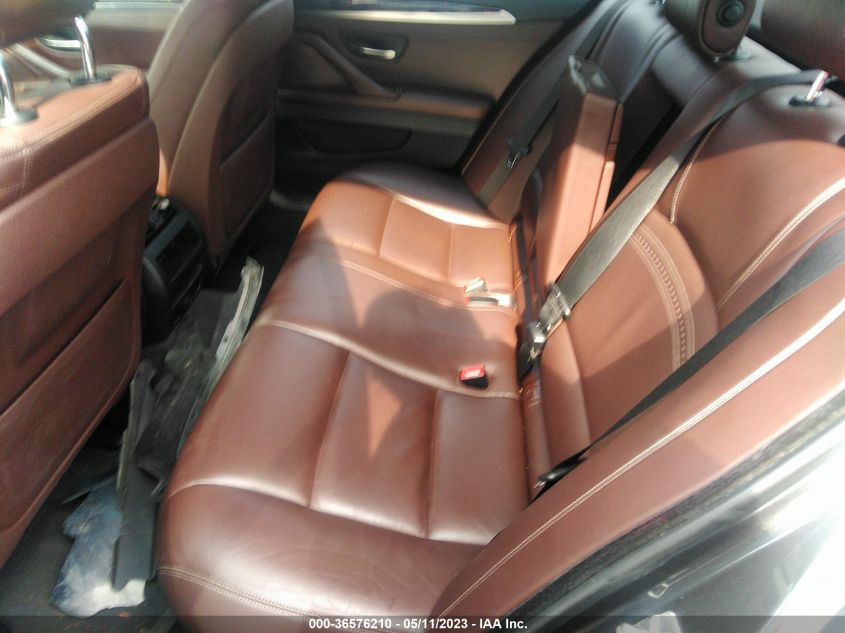 2016 BMW 5 SERIES 535I - WBA5B1C56GG130683