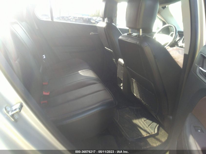 2013 CHEVROLET EQUINOX LTZ - 2GNFLGE34D6243425