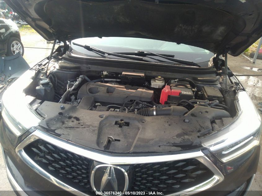 2020 ACURA RDX W/TECHNOLOGY PKG - 5J8TC2H53LL006427