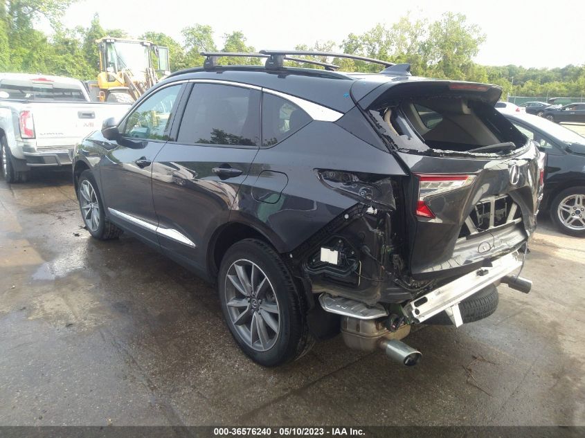 2020 ACURA RDX W/TECHNOLOGY PKG - 5J8TC2H53LL006427