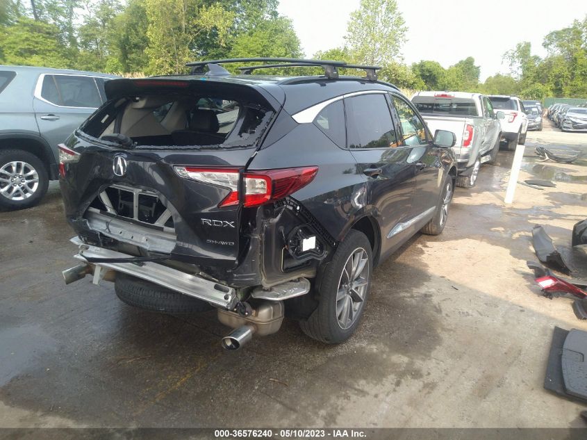 2020 ACURA RDX W/TECHNOLOGY PKG - 5J8TC2H53LL006427