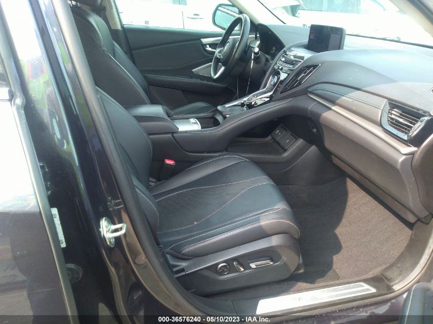 2020 ACURA RDX W/TECHNOLOGY PKG - 5J8TC2H53LL006427