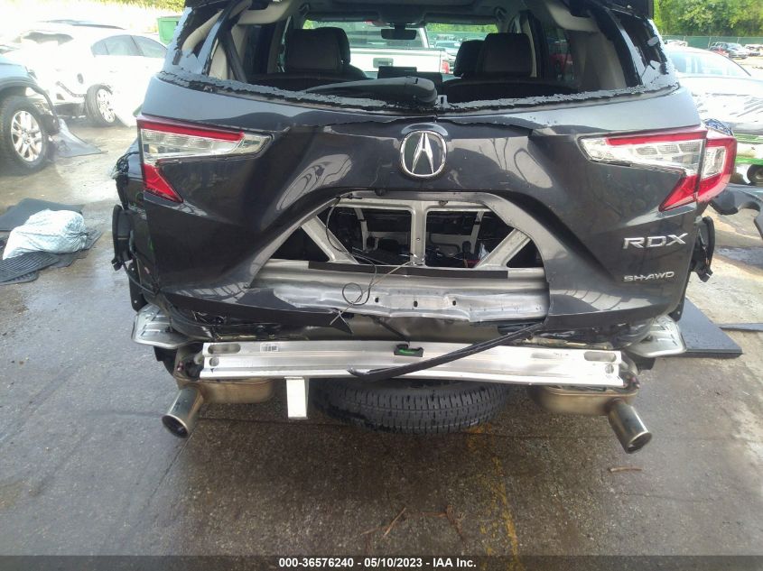 2020 ACURA RDX W/TECHNOLOGY PKG - 5J8TC2H53LL006427