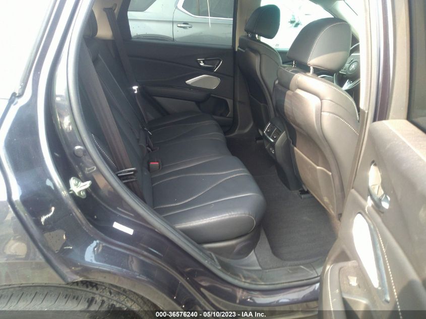 2020 ACURA RDX W/TECHNOLOGY PKG - 5J8TC2H53LL006427