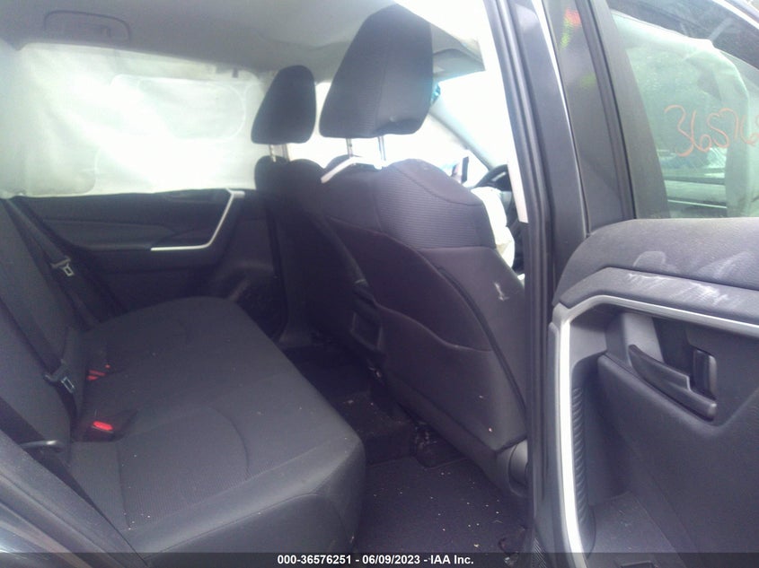 VIN 2T3G1RFV9LW100729 2020 TOYOTA RAV4 LE