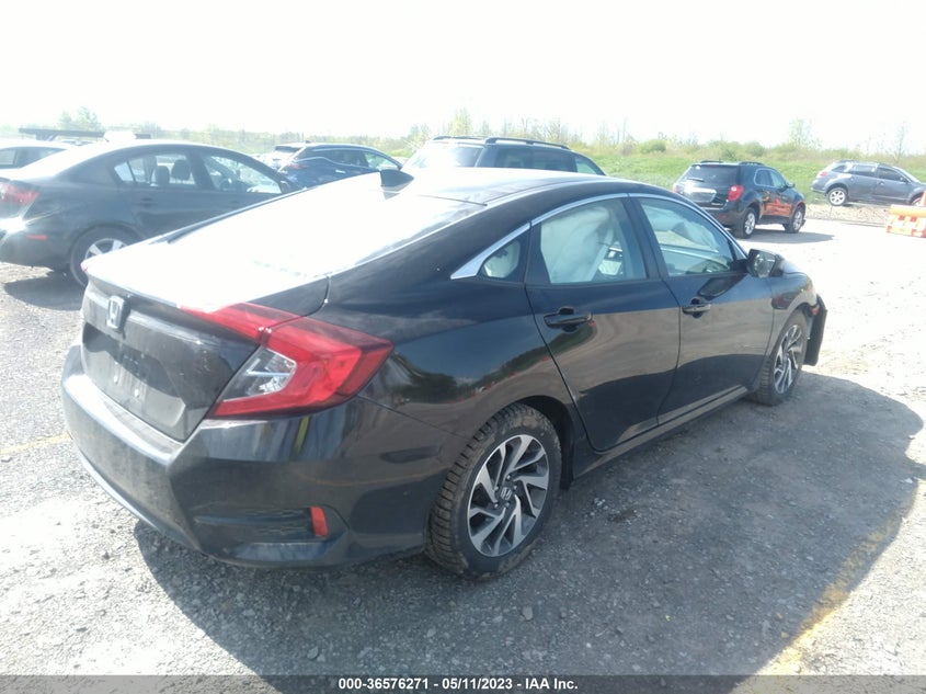 VIN 19XFC2F79HE207250 2017 HONDA CIVIC SEDAN EX