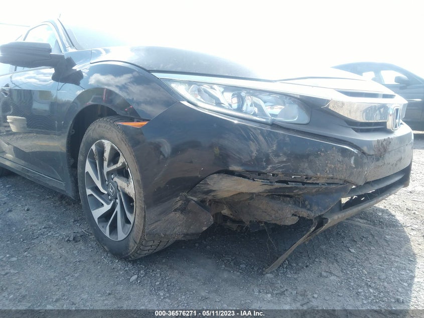 VIN 19XFC2F79HE207250 2017 HONDA CIVIC SEDAN EX