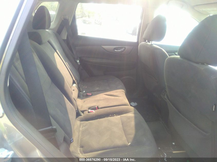 2016 NISSAN ROGUE SV - KNMAT2MV2GP650964