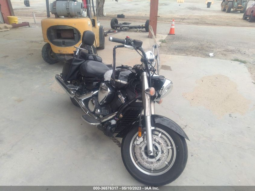 2007 YAMAHA XVS1300 A - JYAVP24Y17A000425