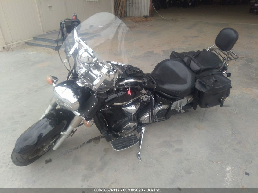 2007 YAMAHA XVS1300 A JYAVP24Y17A000425