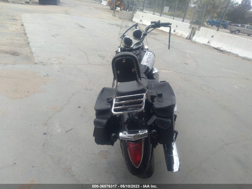 2007 YAMAHA XVS1300 A JYAVP24Y17A000425