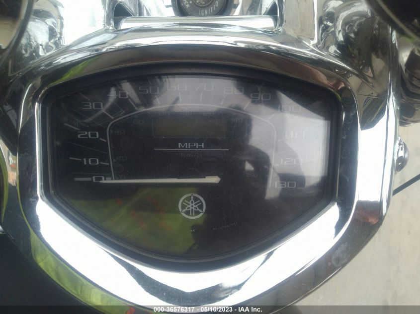 2007 YAMAHA XVS1300 A JYAVP24Y17A000425