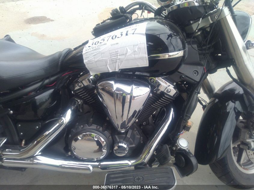 2007 YAMAHA XVS1300 A JYAVP24Y17A000425