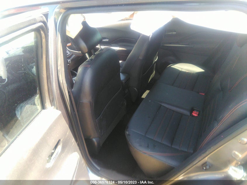 VIN 3N1CP5CU2KL549907 2019 NISSAN KICKS SR