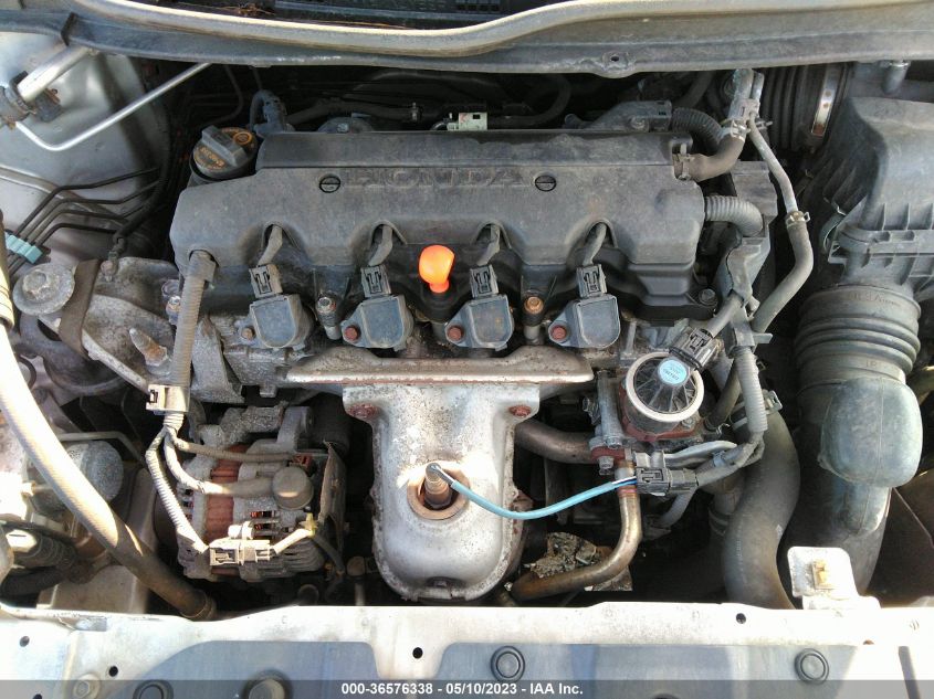 2013 HONDA CIVIC SDN EX - 19XFB2F88DE284861