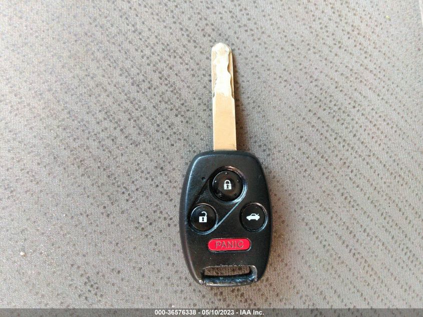 2013 HONDA CIVIC SDN EX - 19XFB2F88DE284861