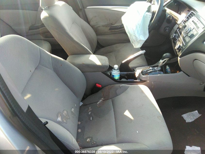 2013 HONDA CIVIC SDN EX - 19XFB2F88DE284861