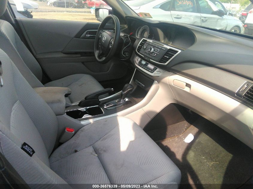 2015 HONDA ACCORD SEDAN LX - 1HGCR2F30FA130154