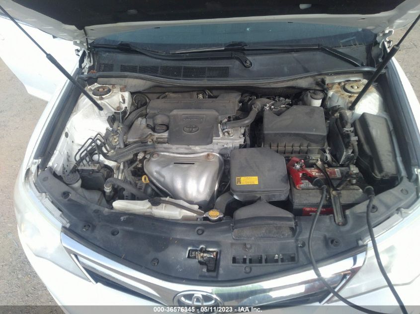 2014 TOYOTA CAMRY L/LE/XLE/SE/SE SPORT - 4T1BF1FK4EU330712