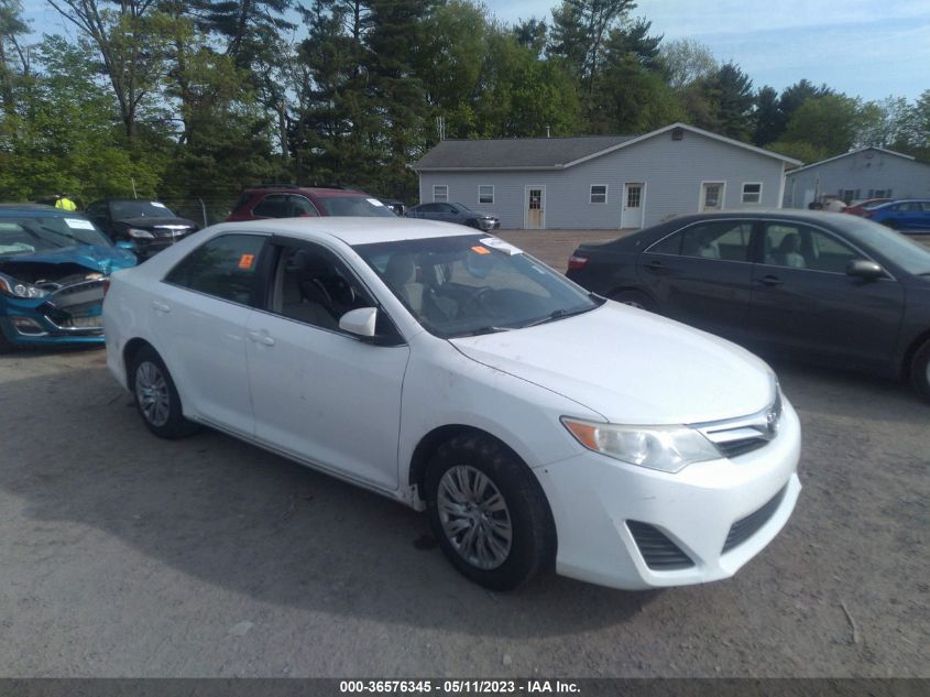 2014 TOYOTA CAMRY L/LE/XLE/SE/SE SPORT - 4T1BF1FK4EU330712
