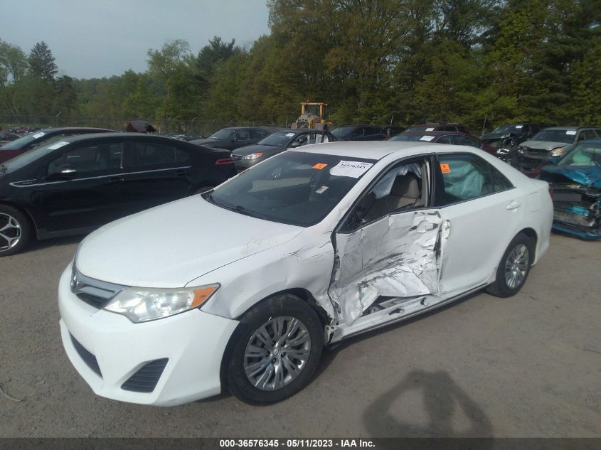 2014 TOYOTA CAMRY L/LE/XLE/SE/SE SPORT - 4T1BF1FK4EU330712