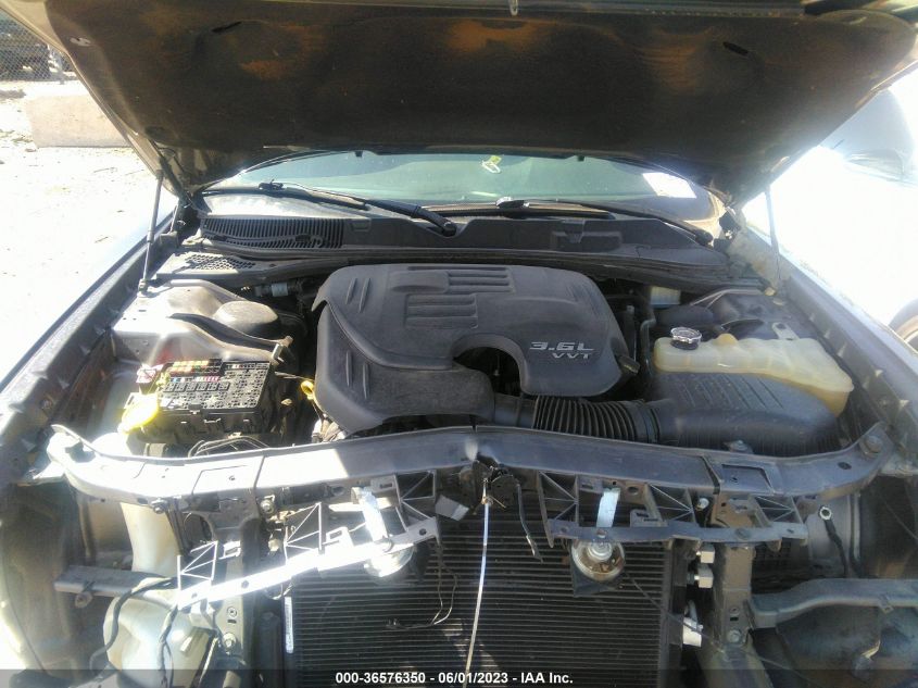 2018 DODGE CHALLENGER SXT - 2C3CDZAG7JH228029